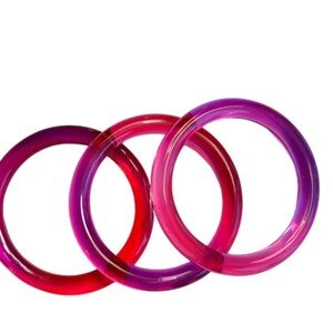 Brand new smith and co jewel ombré bangles